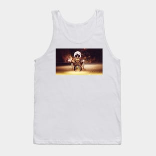 ANA EDO - Earth Gold. The Mother Of Gold By SIRIUS-UGO-ART Tank Top